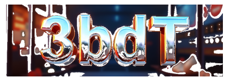 3bdt logo